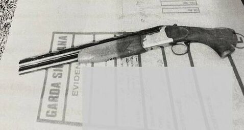 Limerick brothers jailed for 14 years for gun attack on family’s home