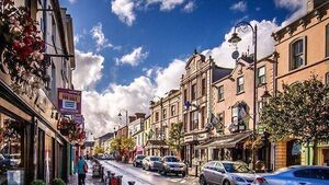 New parking spaces for busy Portlaoise street
