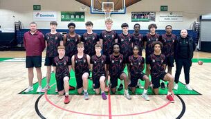 <p>St Mary's CBS, Portlaoise secured their place in next month's All-Ireland U/19A Boys Schools Basketball Cup final</p>
