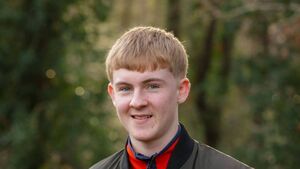 Laois student awarded prestigious Coillte scholarship