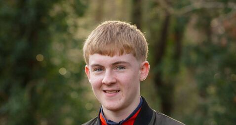 Laois student awarded prestigious Coillte scholarship 