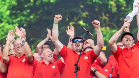 TG4 to air highlights of Stradbally's Electric Picnic over Christmas