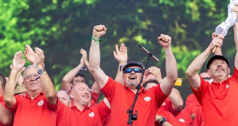 TG4 to air highlights of Stradbally's Electric Picnic over Christmas