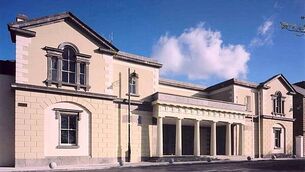 US parades cap St Patrick’s Day celebrations – a little early