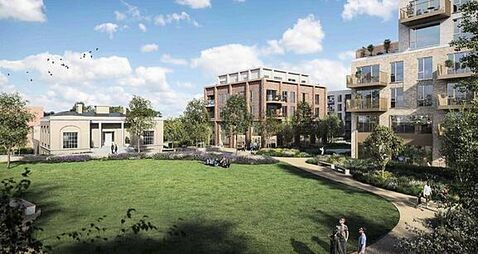 Council gives green light for revised €295m apartment scheme for former RTÉ lands