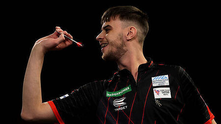 Dom Taylor kicked out of World Championship after failing drugs test