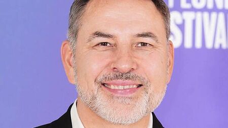 David Walliams dropped by publisher HarperCollins