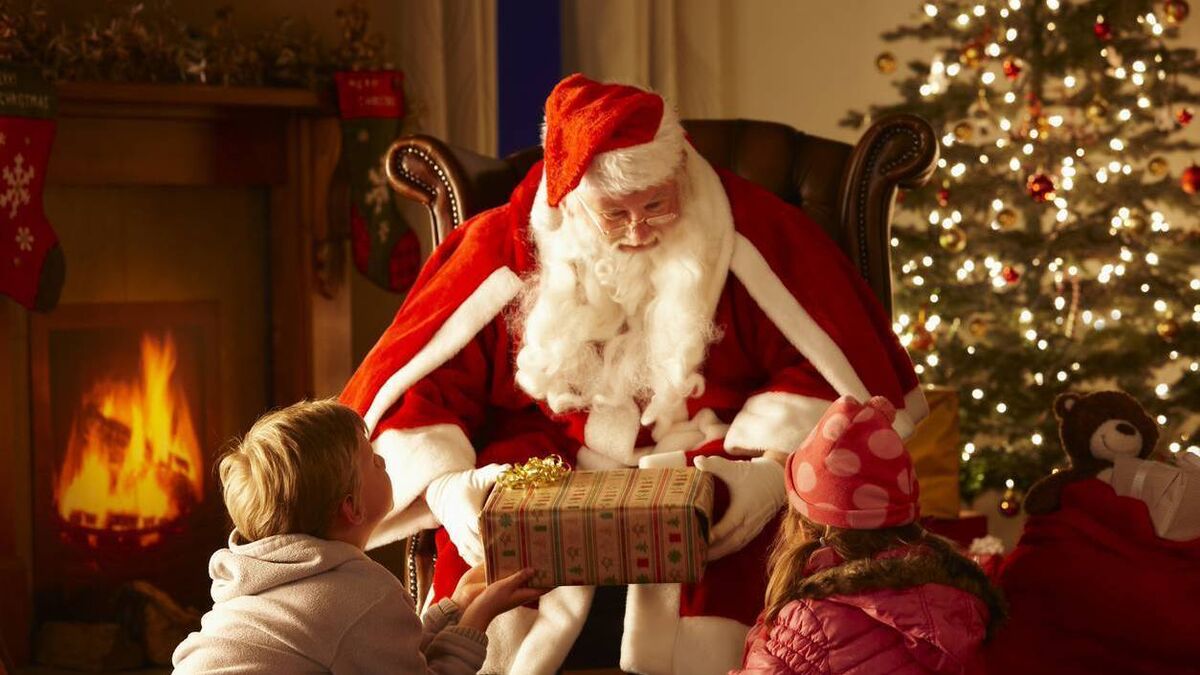 Fr Paddy: Christmas ‒ a time to see more clearly