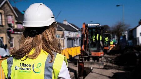 €6bn price tag as Uisce Éireann seeks approval for largest-ever Irish water project