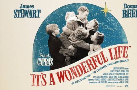 Film Review: 'It's a Wonderful Life' - the greatest film of all time - News - Laois Nationalist