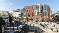 New Stephen's Green Shopping Centre would fit 3,000 office workers, city council told