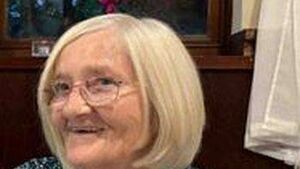 Laois death notice: Edith Ward (née Abraham), Portarlington