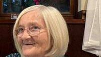 Laois death notice: Edith Ward (née Abraham), Portarlington
