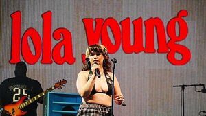 Lola Young says she will ‘gradually’ return to performing in the new year