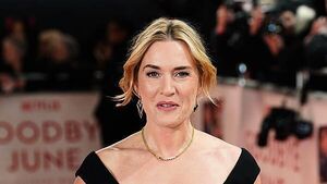 Kate Winslet wants to play characters with ‘a face that’s changing with age’