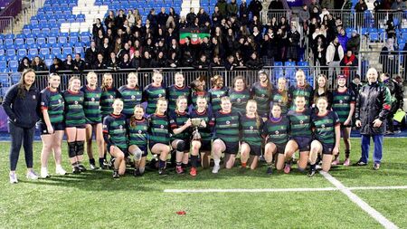 Scoil Chríost Rí crowned Leinster Senior League champions