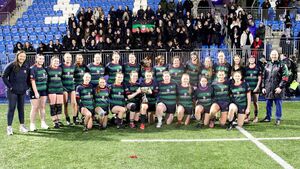 Scoil Chríost Rí crowned Leinster Senior League champions