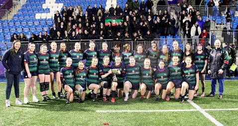 Scoil Chríost Rí crowned Leinster Senior League champions