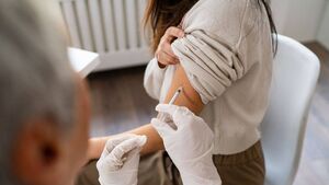 Laois people advised by HS to get flu vaccine