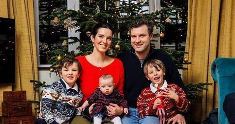 ‘Little miracle’ premature baby who defied odds set for first Christmas at home
