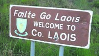 Man given bail must stay out of Laois except for court 