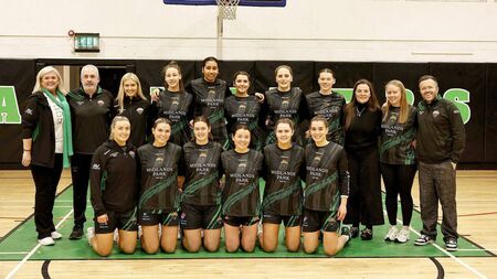Portlaoise women fall short again despite late surge against Trinity