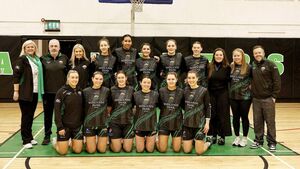 Portlaoise women fall short again despite late surge against Trinity
