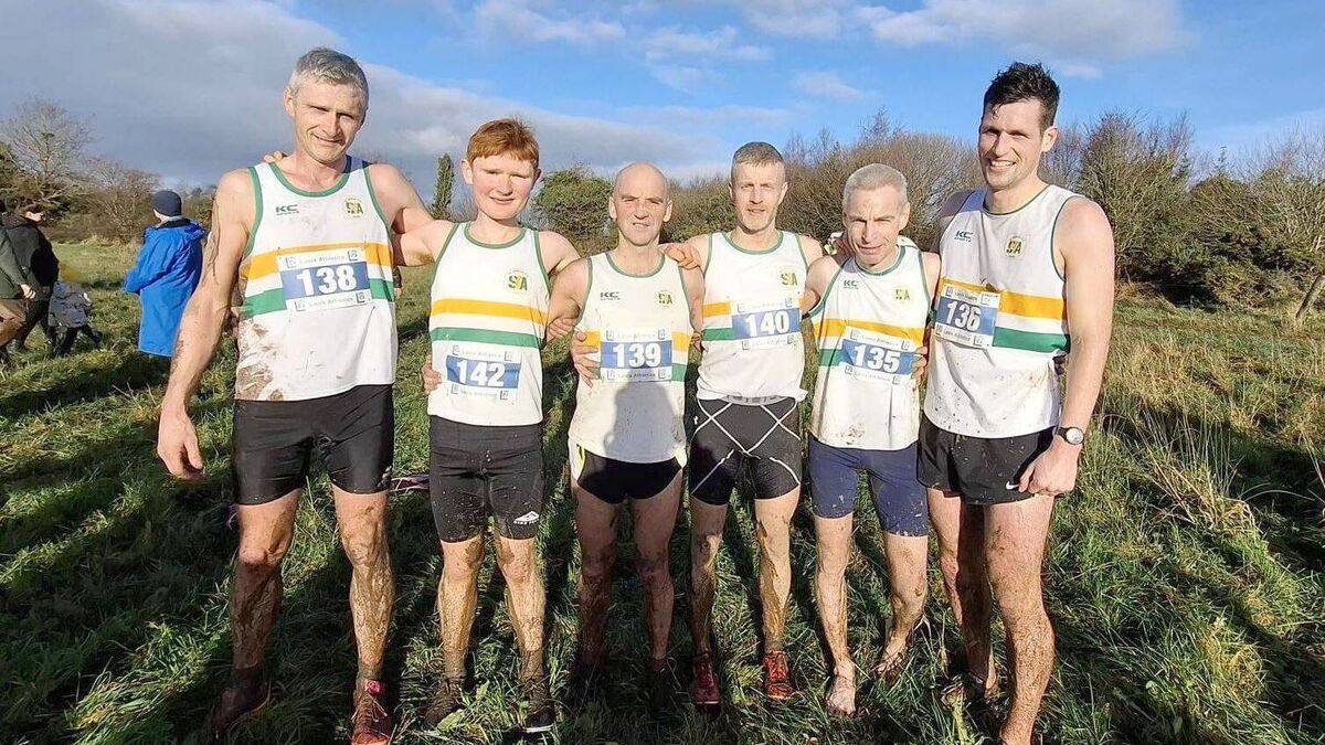 St Abban’s win the right to host the 2026 Laois Senior Cross Country