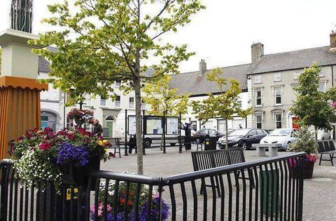 Plans for sculpture on Mountmellick roundabout - News - Laois Nationalist