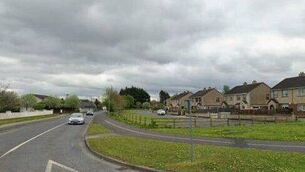 <p>Laois County Council has begun the process of buying the long-vacant site in Woodgrove, Portlaoise. Photo: Google Maps</p>