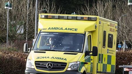 Ambulances took over an hour to respond to 1,500 emergency calls