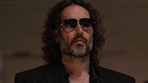 Comedian Russell Brand charged with two further sexual offences