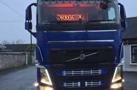 Laois gardaí arrest HGV driver on cocaine - News - Laois Nationalist