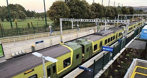 No trains on Christmas or St Stephen’s Day as festive rail timetable begins