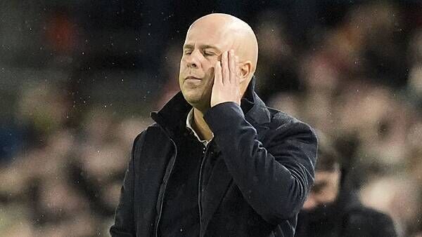 Arne Slot: Top-four challenge is ‘special’ with Liverpool’s set-piece record