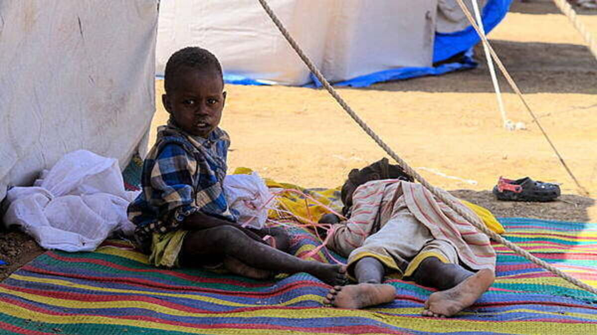 Ireland will continue 'outsized role' in aid for humanitarian crises like Sudan, Minister says