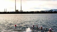 Christmas Day swimmers urged to stay safe and check sea conditions