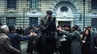 Cillian Murphy’s Tommy Shelby makes return in trailer for Peaky Blinders film
