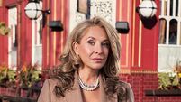 Tracy-Ann Oberman returns to EastEnders as Chrissie Watts