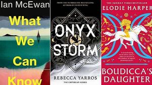 Our favourite books of 2025