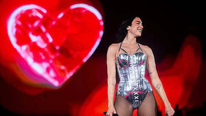 Dua Lipa firm posts record profits as revenues top €500,000 a week