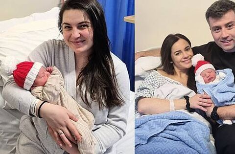 Rotunda Hospital welcomes Christmas morning babies ...