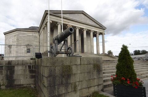 Laois man urinated on chair in garda station  - Courts - Laois Nationalist