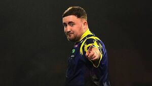 Luke Littler thanks parents for getting his eyesight ‘sorted’ in childhood