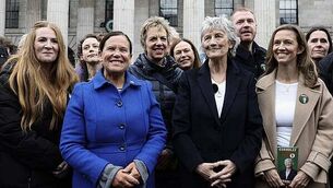 Two dead and two seriously injured after shooting incident in Co Fermanagh