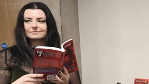 Laois authors latest work of fiction set 160 years in the future