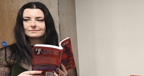 Laois authors latest work of fiction set 160 years in the future