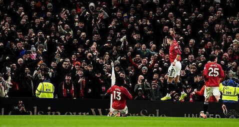 Man Utd’s Patrick Dorgu ‘looked inside’ after Ruben Amorim’s confidence remarks