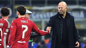 Arne Slot: ‘Special’ Florian Wirtz has to build on breakthrough Liverpool goal