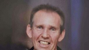 <p>The late John Ryan </p>